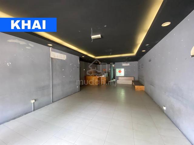 Ong Yi How Ground Floor Shoplot For RENT Busy Business Area RAJA UDA 1