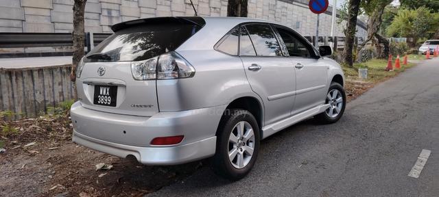 2008 Toyota HARRIER 2.4 240G FWD (A) - 3