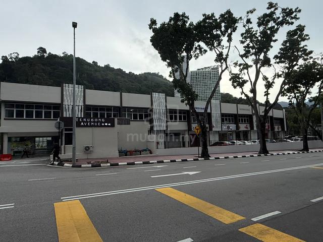 Terubong Avenue / Ground Floor / 1100 sq.ft / For Retail / F&B 1