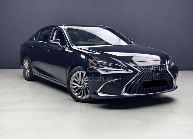 MIL38K 2023 Lexus ES250 2.5 LUXURY WRNTY OCT 2028 - 1