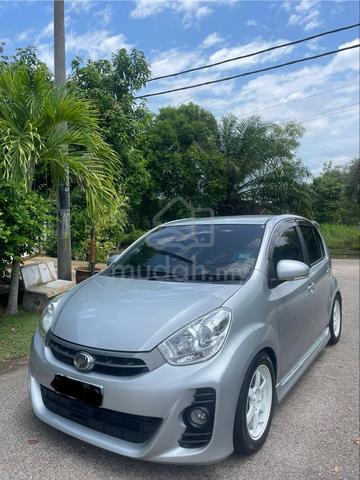 2014 Perodua MYVI 1.3 EZI PREMIUM (A) - 1