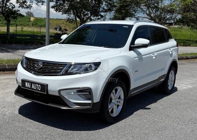 2019 Proton X70 1.8 TGDI 2WD FACELIFT (A) CASHBACK - 3