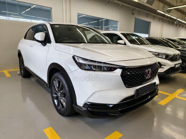 2023 Honda HR-V 1.5 TURBO V (A) - 2