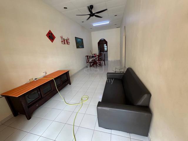 Tmn Setia Indah / Jln Setia 6 ( Single Storey House ) For Rent 1