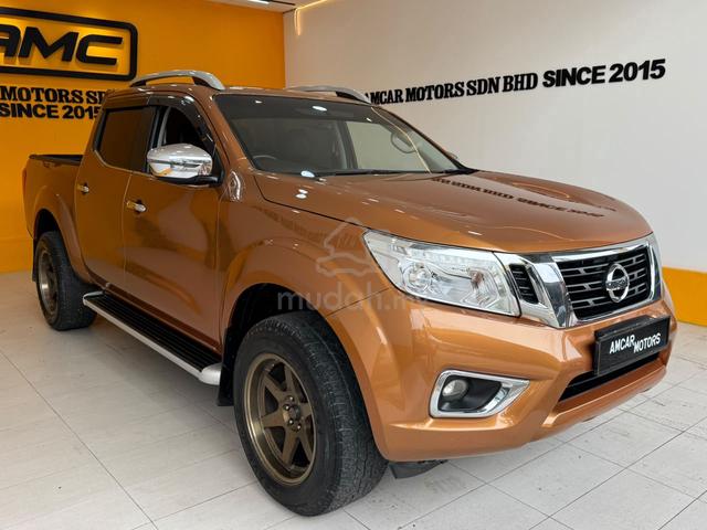 2017 Nissan NAVARA 2.5 (A) VL NP300 DUAL CAB - 5