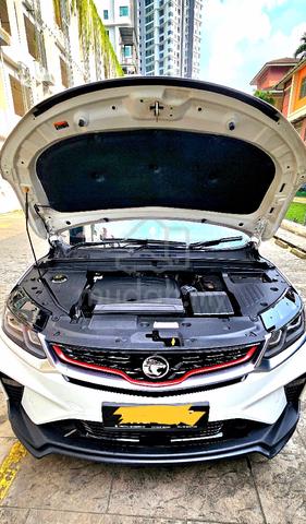 2022 Proton X50 TGDI FLAGSHIP 1.5L (A) - 4