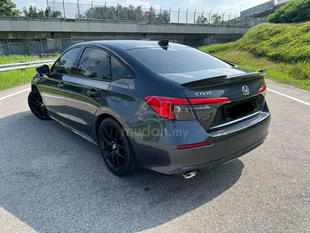 2022 Honda CIVIC 1.5 RS (A) FSR ,WARANTY HONDA - 2