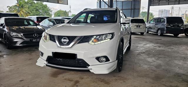 2017 Nissan X-TRAIL 2.0 IMPUL PACKAGE  (A) - 2