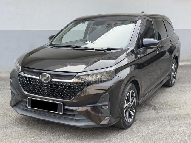 2024 Perodua ALZA 1.5 AV (A) - 2