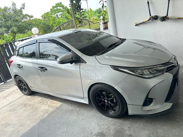 2021 Toyota YARIS 1.5 E (A) - 3
