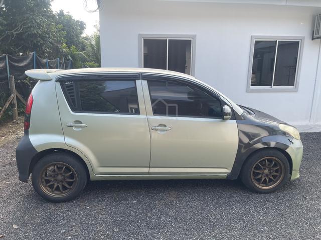 2006 Perodua MYVI 1.3 EZ (A) - 2