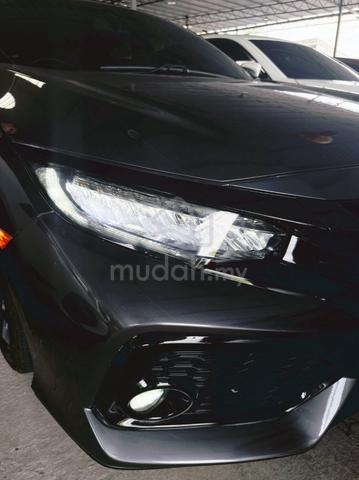 HONDA CIVIC 1.5 TC-P TURBO FULLCONVERT TypeR S/Rim - 5