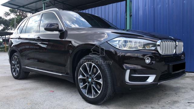 2014 Bmw X3 2.0 xDrive20i LCI (loan kedai) - 1