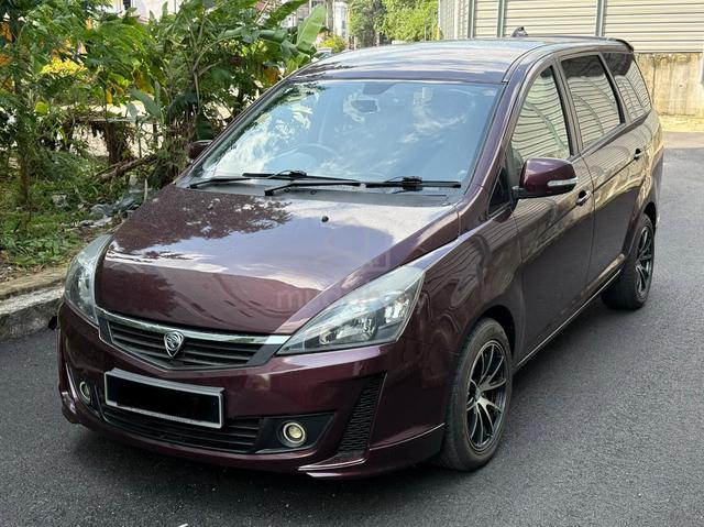 ‼️3 Years Warranty 2019 Proton EXORA 1.6 High - 1