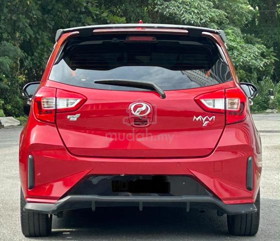 2022 Perodua MYVI 1.5 AV (A) - 4