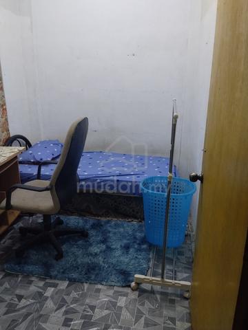 Bilik Single - Perempuan - Taman Pulai Utama, Skudai, Johor 1