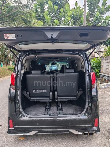 2016 Toyota ALPHARD 2.5 SC DBA-AGH30W (A) - 5