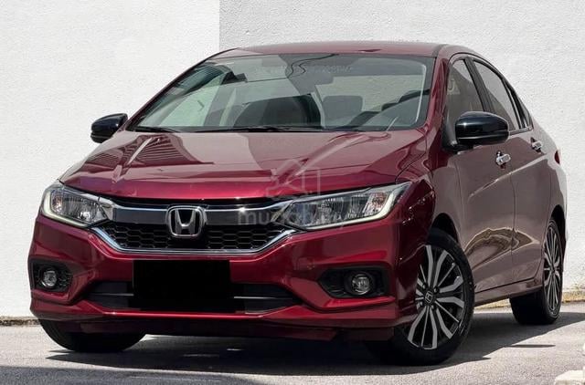 2018 Honda CITY 1.5 V MY2014 FACELIFT (A) - 1