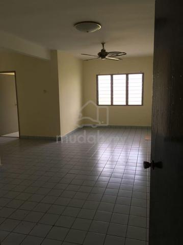 Rumah Pangsa Permas Jaya 1