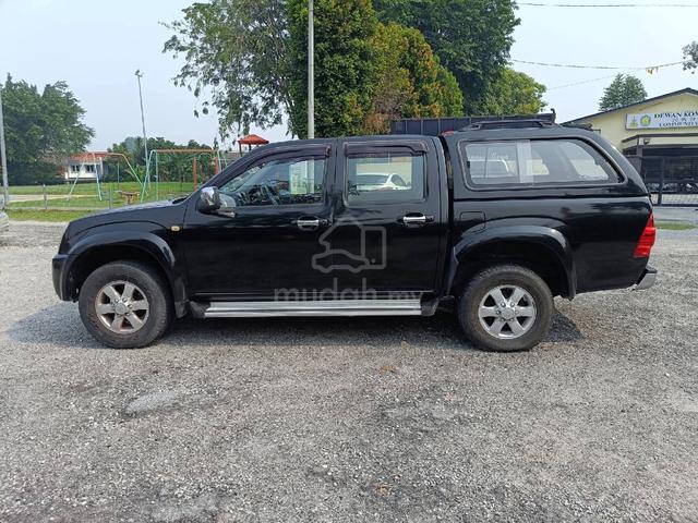 2008 Isuzu D-MAX 2.5 4X2 Manual  - 5