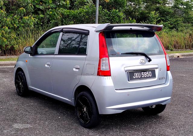 2012 Perodua VIVA 847cc 850 (M) - 3