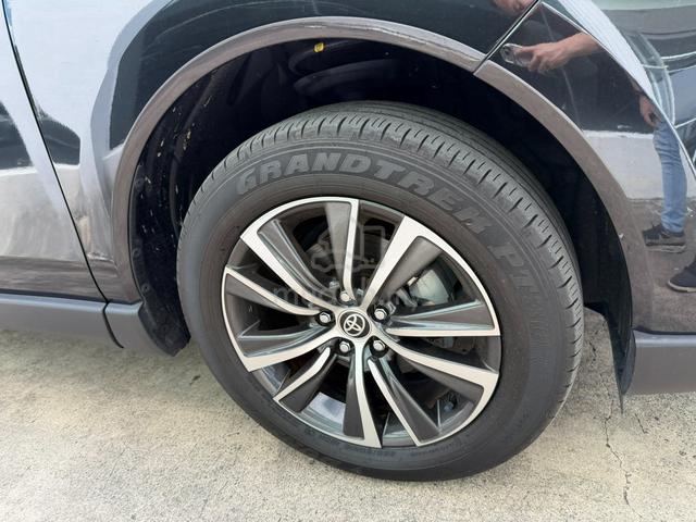 2023 Toyota HARRIER 2.0 G SPEC DIM BSM 13K KM ONLY - 4