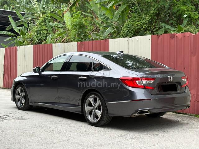 2020 Honda ACCORD 1.5 TC-P (A) Full Service HONDA - 5