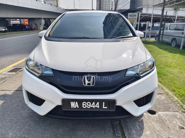 2014 Honda JAZZ 1.5 S (A) - 3