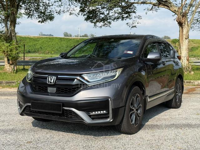 2020 Honda CR-V 1.5 TC-P (A) CRV FREE 3 YRS WARRTY - 1