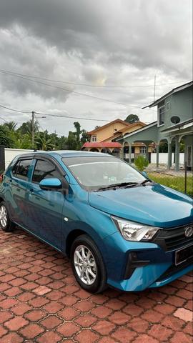 Perodua AXIA 1.0 G 2023 - 5