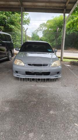 1997 Honda CIVIC 1.6 SIR EK4 (M) - 1