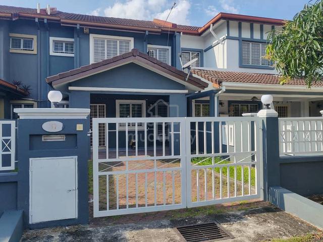 Freehold, 2 storey terraced house, Taman Pinggiran USJ 1 Subang Jaya 2