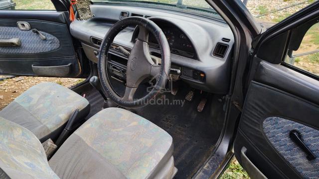 1999 Perodua KANCIL 659cc 660 EZ (A) - 5