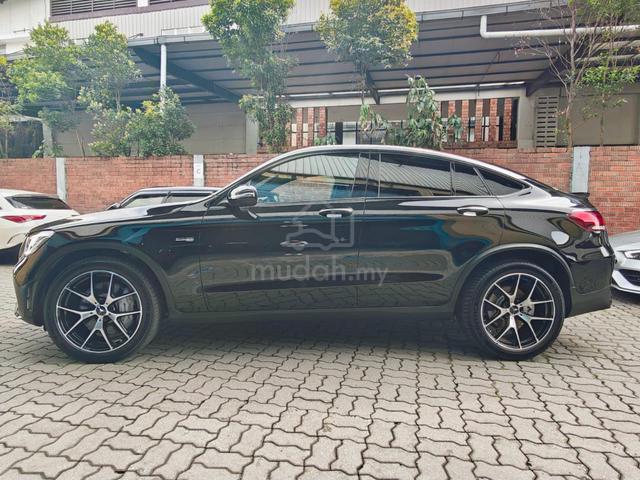 2021 Mercedes Benz GLC43 AMG 4-MATIC COUPE 6Y WTY - 4