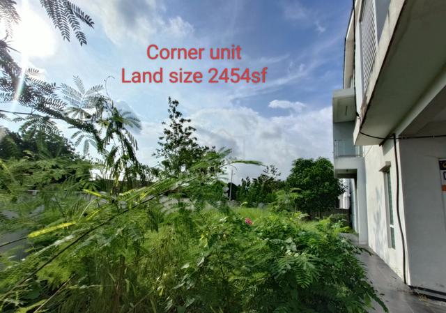 2 Storey Terrace 2454sf Corner Lot, Simpang Ampat 1