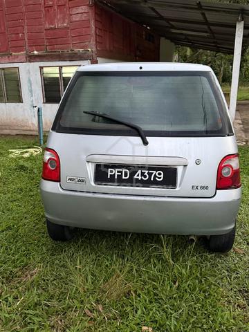 2000 Perodua KANCIL 659cc 660 EX (M) - 3