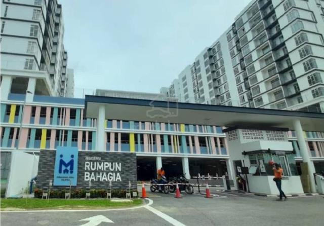 Residensi Rumpun Bahagia (Residensi Melaka Tengah 1) 1