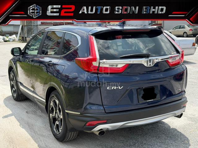2018 Honda CR-V 1.5 TC 2WD (A)FULL LOAN$BACK - 4