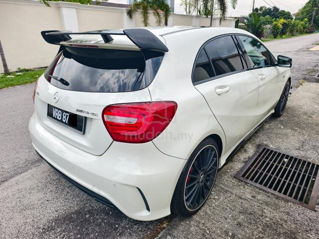 2015 / 2018 Mercedes Benz A45 AMG EDITION 2.0 (A) - 4