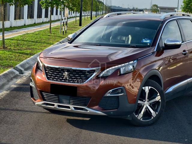 {2020}Peugeot 3008 ALLURE THP 1.6 Fu/Sevis Rekod - 4