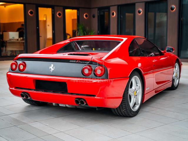 1998 Ferrari F355 F1 Berlinetta - 5