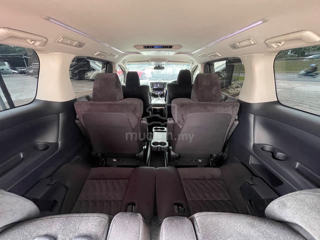 2018-2021 Toyota VELLFIRE 2.5 ZA DBA-AGH30W (A) - 5