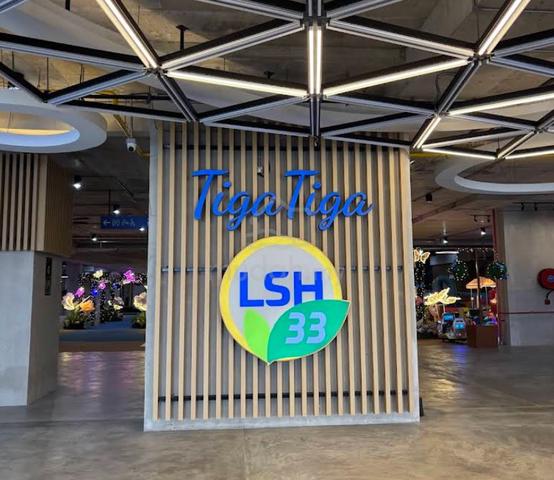 Laman Seri Harmoni (LSH33) 1