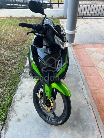 Y15ZR V2 Tahun 2019 Nak Dijual - photo 5 of 10