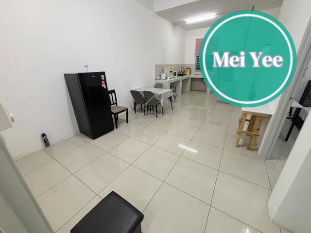 Bandar Permata Lunas Semi D House Fully Furnished Kulim Hi-Tech Park 1