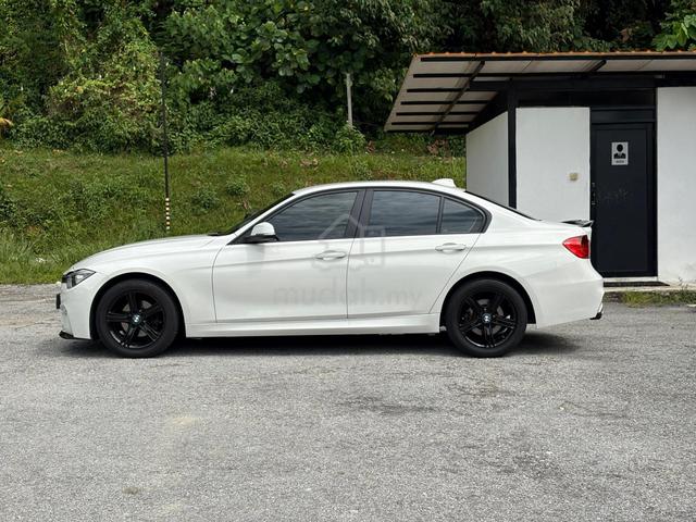 2015 Bmw 316i (CKD) 1.6 (A) - 5