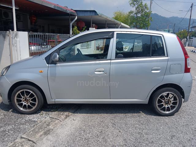2007 Perodua VIVA 0.8 850 EX (M) - 4