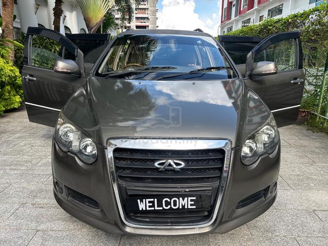 2012 Chery EASTAR 2.0 (A) condition masih bagus - 1