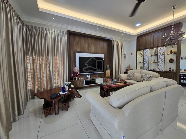 One Krubong FULLY RENOVATED Double Storey Bungalow Cheng 1