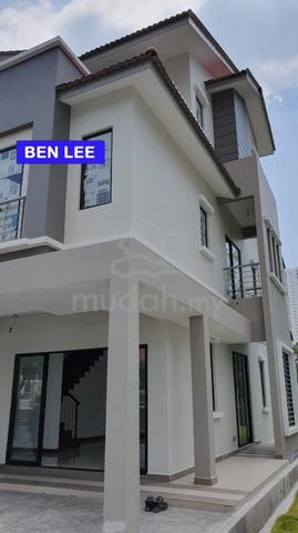 3-storey Semi-D House Setia Pearl Island Bayan Lepas Sungai Ara 1
